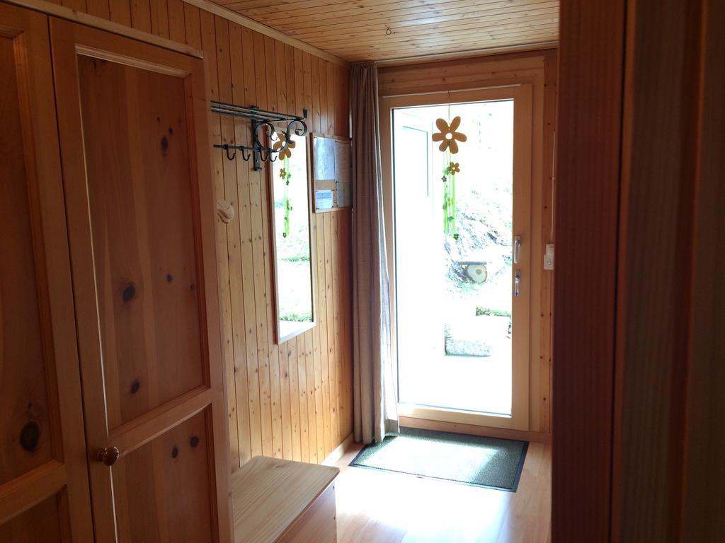 Chalet Florida Bürchen Quarto foto